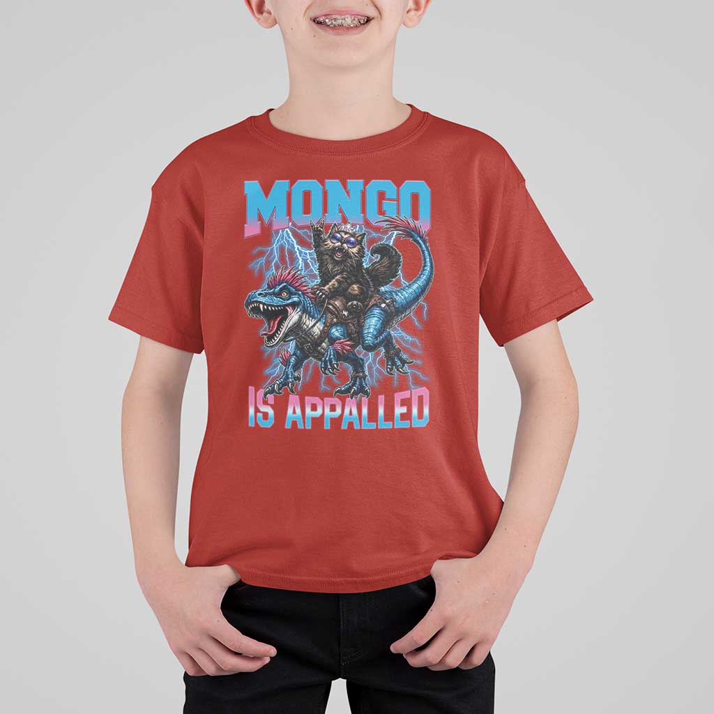 Mongo Is Appalled Princess Cat Quote T Shirt For Kid Geeky Fantasy Book Lover