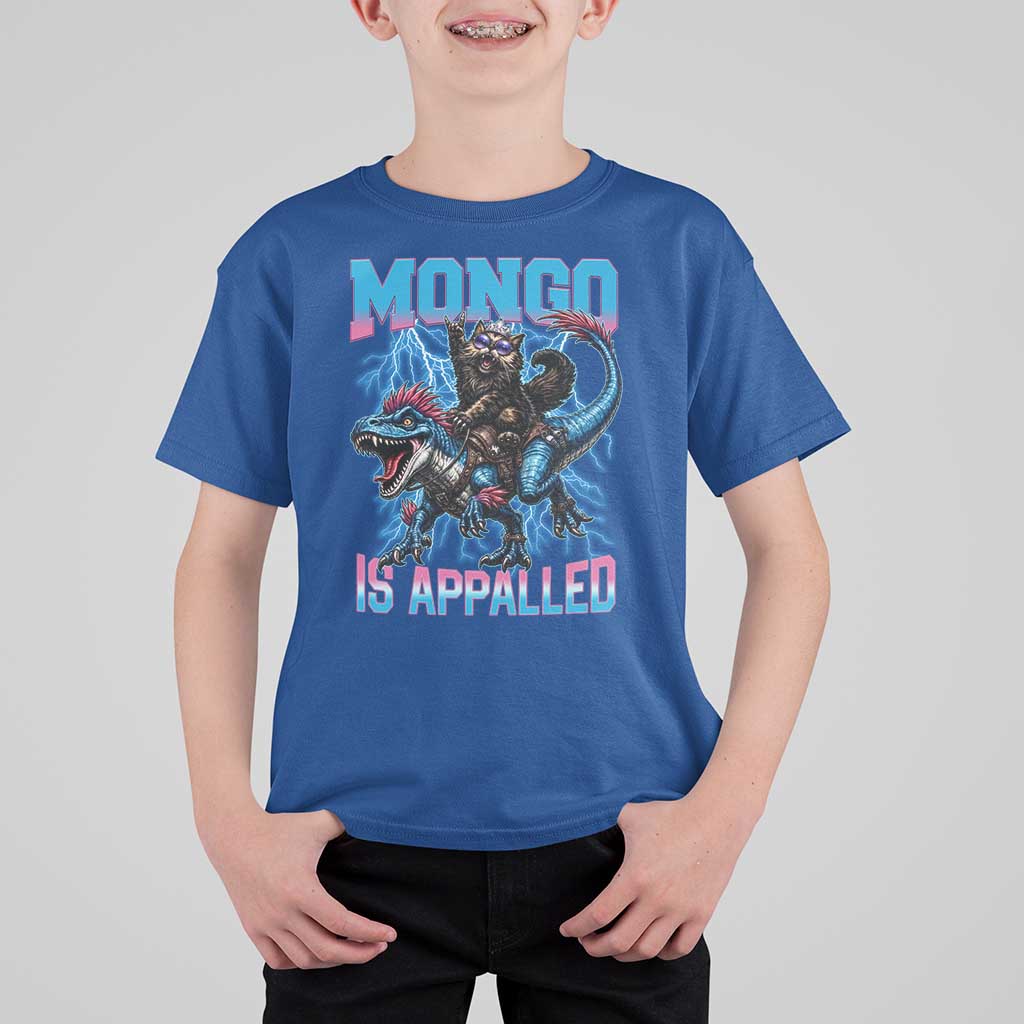 Mongo Is Appalled Princess Cat Quote T Shirt For Kid Geeky Fantasy Book Lover