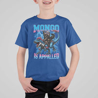 Mongo Is Appalled Princess Cat Quote T Shirt For Kid Geeky Fantasy Book Lover