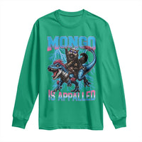 Mongo Is Appalled Princess Cat Quote Long Sleeve Shirt Geeky Fantasy Book Lover