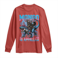Mongo Is Appalled Princess Cat Quote Long Sleeve Shirt Geeky Fantasy Book Lover