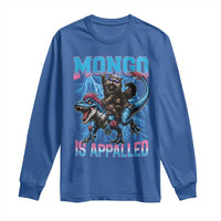 Mongo Is Appalled Princess Cat Quote Long Sleeve Shirt Geeky Fantasy Book Lover