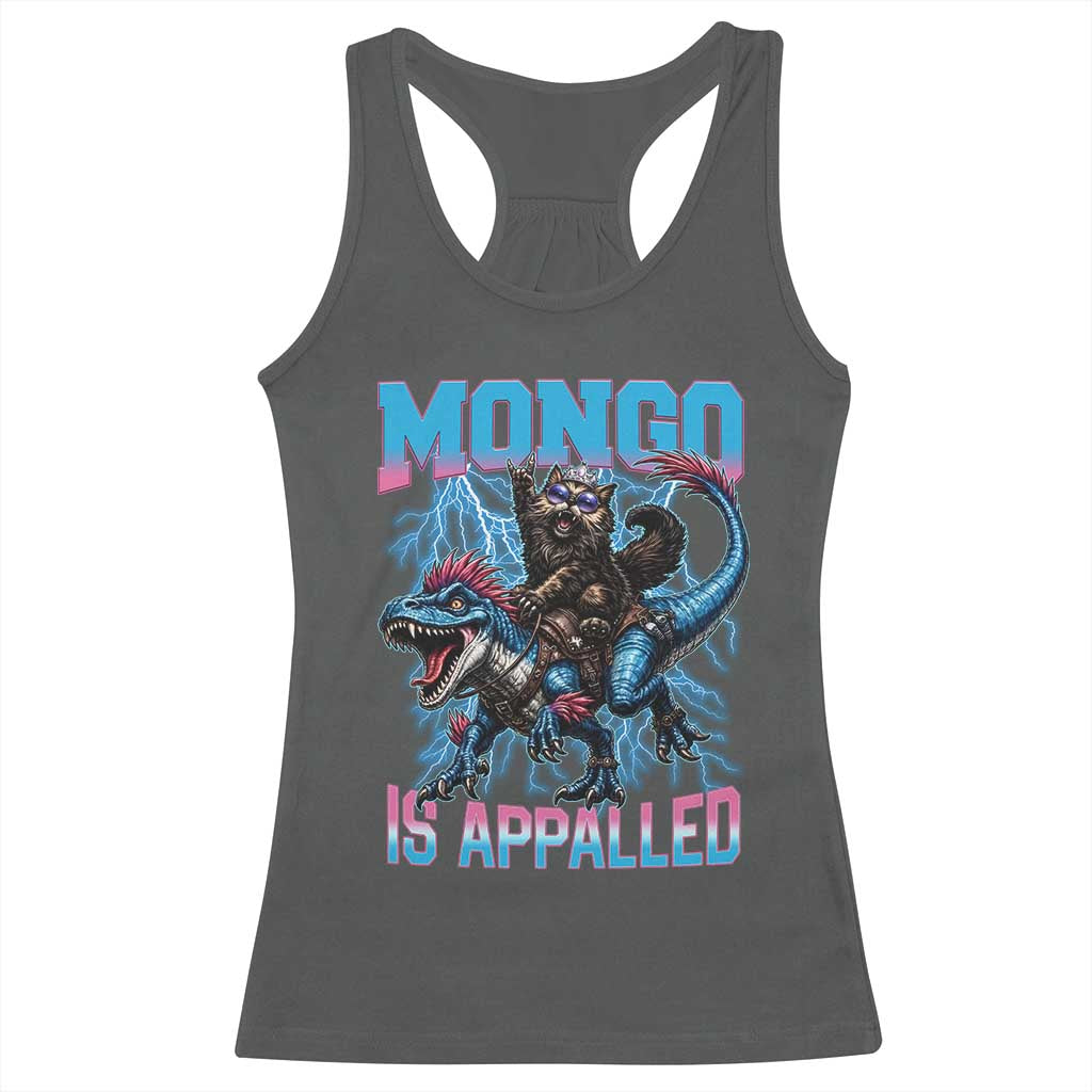 Mongo Is Appalled Princess Cat Quote Racerback Tank Top Geeky Fantasy Book Lover