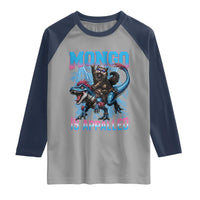 Mongo Is Appalled Princess Cat Quote Raglan Shirt Geeky Fantasy Book Lover