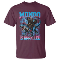 Mongo Is Appalled Princess Cat Quote T Shirt Geeky Fantasy Book Lover