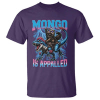 Mongo Is Appalled Princess Cat Quote T Shirt Geeky Fantasy Book Lover