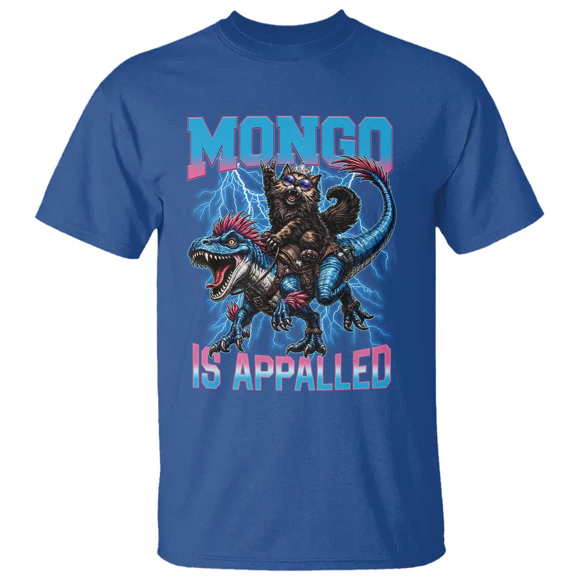 Mongo Is Appalled Princess Cat Quote T Shirt Geeky Fantasy Book Lover