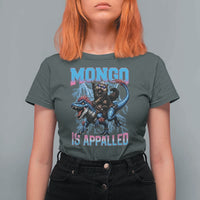 Mongo Is Appalled Princess Cat Quote T Shirt For Women Geeky Fantasy Book Lover
