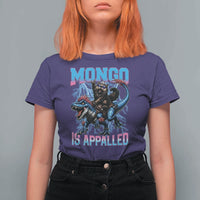 Mongo Is Appalled Princess Cat Quote T Shirt For Women Geeky Fantasy Book Lover