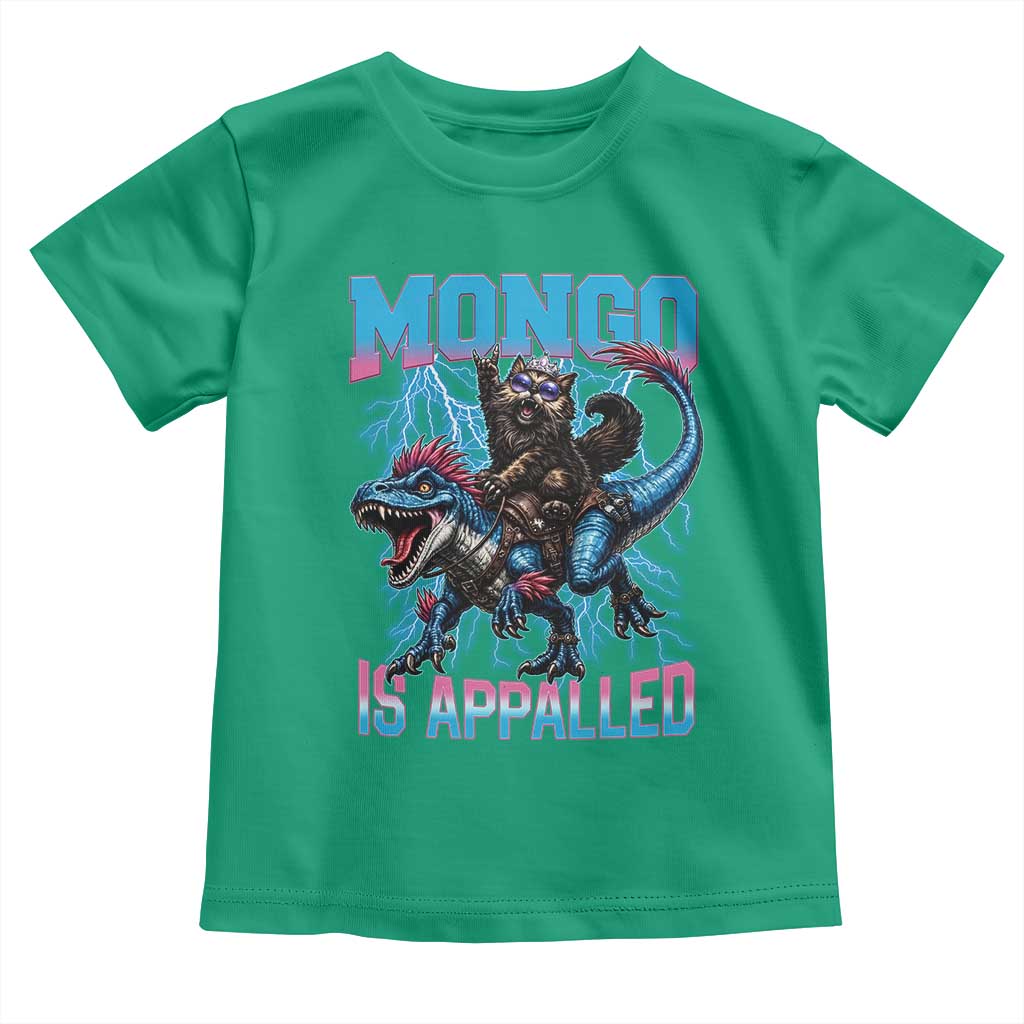 Mongo Is Appalled Princess Cat Quote Toddler T Shirt Geeky Fantasy Book Lover