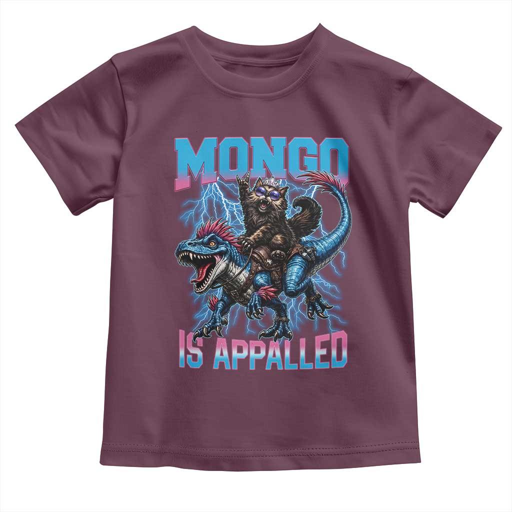 Mongo Is Appalled Princess Cat Quote Toddler T Shirt Geeky Fantasy Book Lover