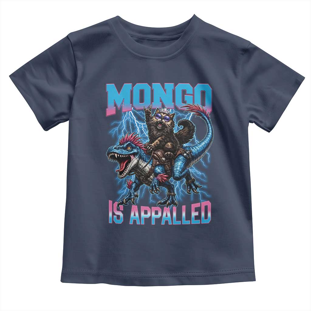 Mongo Is Appalled Princess Cat Quote Toddler T Shirt Geeky Fantasy Book Lover
