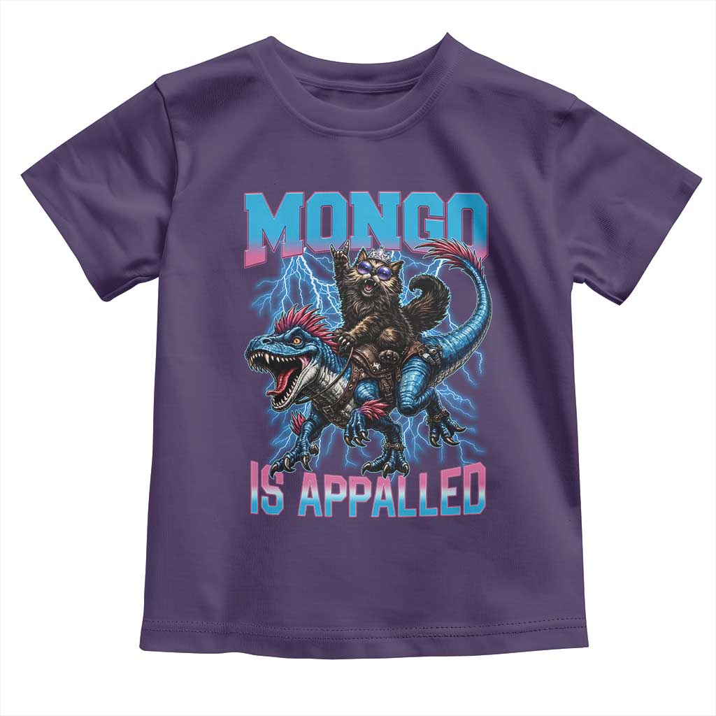 Mongo Is Appalled Princess Cat Quote Toddler T Shirt Geeky Fantasy Book Lover