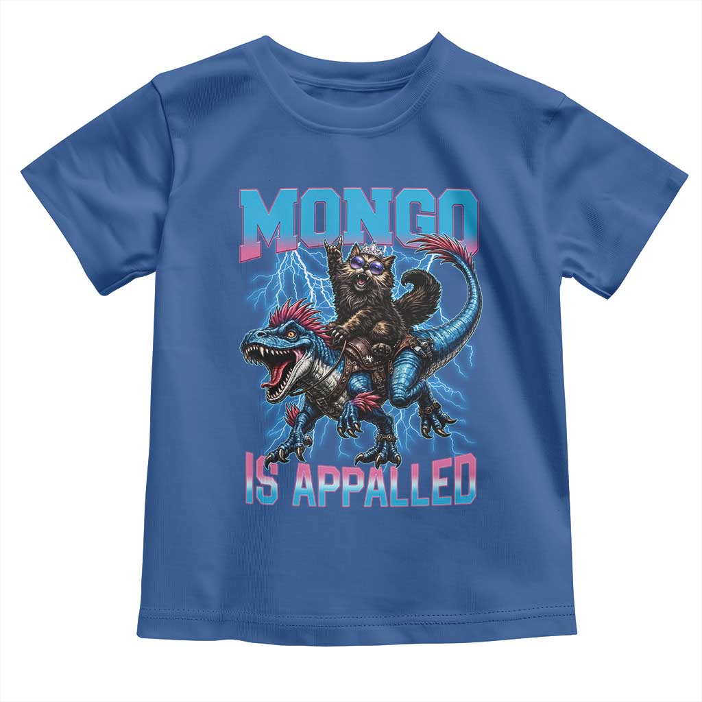 Mongo Is Appalled Princess Cat Quote Toddler T Shirt Geeky Fantasy Book Lover