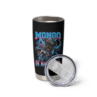 Mongo Is Appalled Princess Cat Quote Tumbler Cup Geeky Fantasy Book Lover