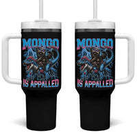 Mongo Is Appalled Princess Cat Quote Tumbler With Handle Geeky Fantasy Book Lover