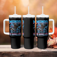 Mongo Is Appalled Princess Cat Quote Tumbler With Handle Geeky Fantasy Book Lover
