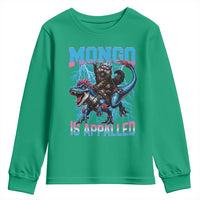 Mongo Is Appalled Princess Cat Quote Youth Sweatshirt Geeky Fantasy Book Lover