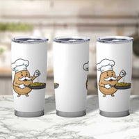 Funny Potato Cooking French Fries Tumbler Cup Food Lover Gift