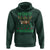 Merry Fishmas Ugly Sweater Hoodie Funny Fishing Holiday Gift - Wonder Print Shop