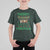 Merry Fishmas Ugly Sweater T Shirt For Kid Funny Fishing Holiday Gift - Wonder Print Shop