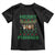 Merry Fishmas Ugly Sweater Toddler T Shirt Funny Fishing Holiday Gift - Wonder Print Shop