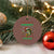 Funny Merry Fishmas Ugly Sweater Ceramic Ornament Fisherman Xmas Gift - Wonder Print Shop