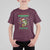 Funny Merry Fishmas Ugly Sweater T Shirt For Kid Fisherman Christmas Gift - Wonder Print Shop