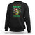 Funny Merry Fishmas Ugly Sweater Sweatshirt Fisherman Christmas Gift - Wonder Print Shop