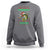 Funny Merry Fishmas Ugly Sweater Sweatshirt Fisherman Christmas Gift - Wonder Print Shop