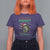 Funny Merry Fishmas Ugly Sweater T Shirt For Women Fisherman Christmas Gift - Wonder Print Shop