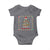 Merry Fishmas Baby Onesie Funny Xmas Fishing Lover Gift - Wonder Print Shop