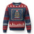 Merry Fishmas Ugly Christmas Sweater Funny Xmas Fishing Lover Gift - Wonder Print Shop