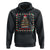 Merry Fishmas Hoodie Funny Xmas Fishing Lover Gift - Wonder Print Shop