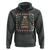 Merry Fishmas Hoodie Funny Xmas Fishing Lover Gift - Wonder Print Shop