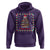 Merry Fishmas Hoodie Funny Xmas Fishing Lover Gift - Wonder Print Shop