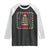 Merry Fishmas Raglan Shirt Funny Xmas Fishing Lover Gift - Wonder Print Shop