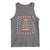 Merry Fishmas Tank Top Funny Xmas Fishing Lover Gift - Wonder Print Shop