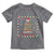 Merry Fishmas Toddler T Shirt Funny Xmas Fishing Lover Gift - Wonder Print Shop