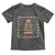 Merry Fishmas Toddler T Shirt Funny Xmas Fishing Lover Gift - Wonder Print Shop