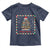 Merry Fishmas Toddler T Shirt Funny Xmas Fishing Lover Gift - Wonder Print Shop
