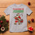 Id Rather Be Fishing T Shirt Funny Christmas Holiday Gift - Wonder Print Shop