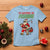 Id Rather Be Fishing T Shirt Funny Christmas Holiday Gift - Wonder Print Shop