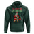 Id Rather Be Fishing Hoodie Funny Christmas Holiday Gift - Wonder Print Shop