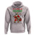 Id Rather Be Fishing Hoodie Funny Christmas Holiday Gift - Wonder Print Shop
