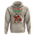 Id Rather Be Fishing Hoodie Funny Christmas Holiday Gift - Wonder Print Shop