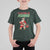 Id Rather Be Fishing T Shirt For Kid Funny Christmas Holiday Gift - Wonder Print Shop