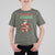 Id Rather Be Fishing T Shirt For Kid Funny Christmas Holiday Gift - Wonder Print Shop