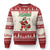 Id Rather Be Fishing Ugly Christmas Sweater Funny Xmas Holiday Gift - Wonder Print Shop