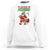 Id Rather Be Fishing Sweatshirt Funny Christmas Holiday Gift - Wonder Print Shop